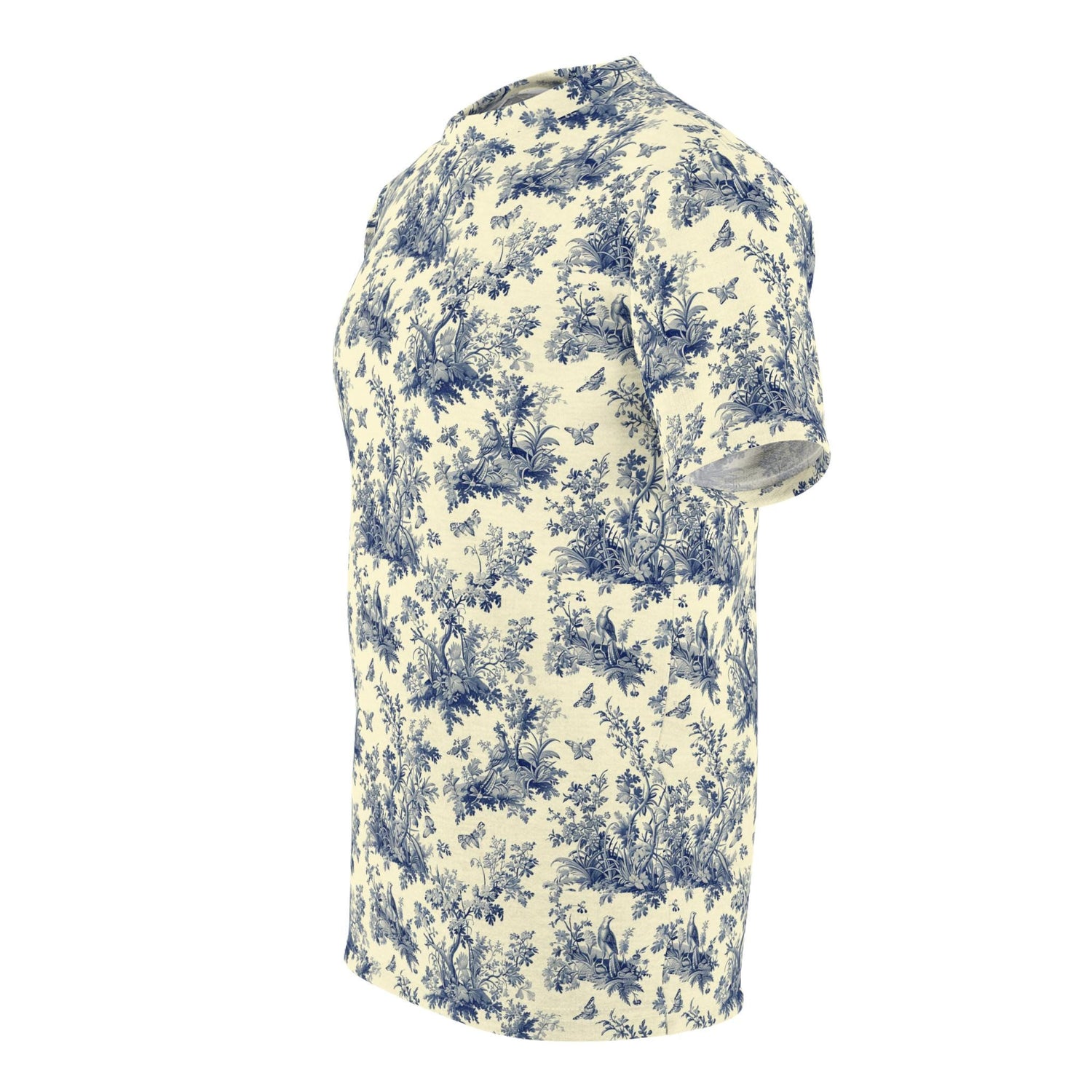 Botanical Print Men&