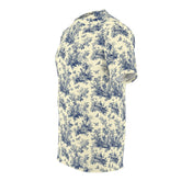 Botanical Print Men&