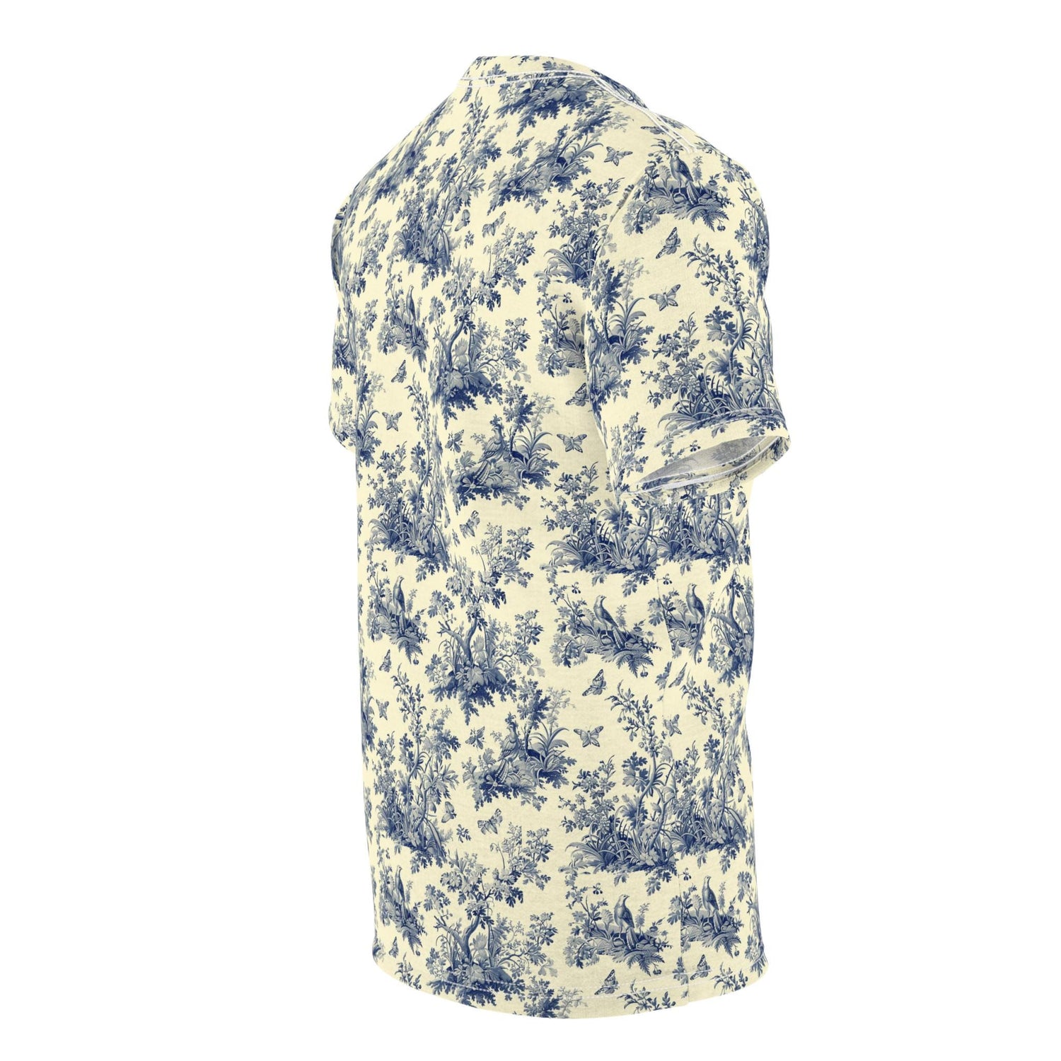 Botanical Print Men&