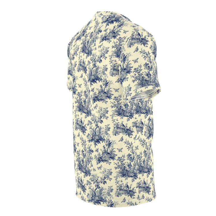 Botanical Print Men&