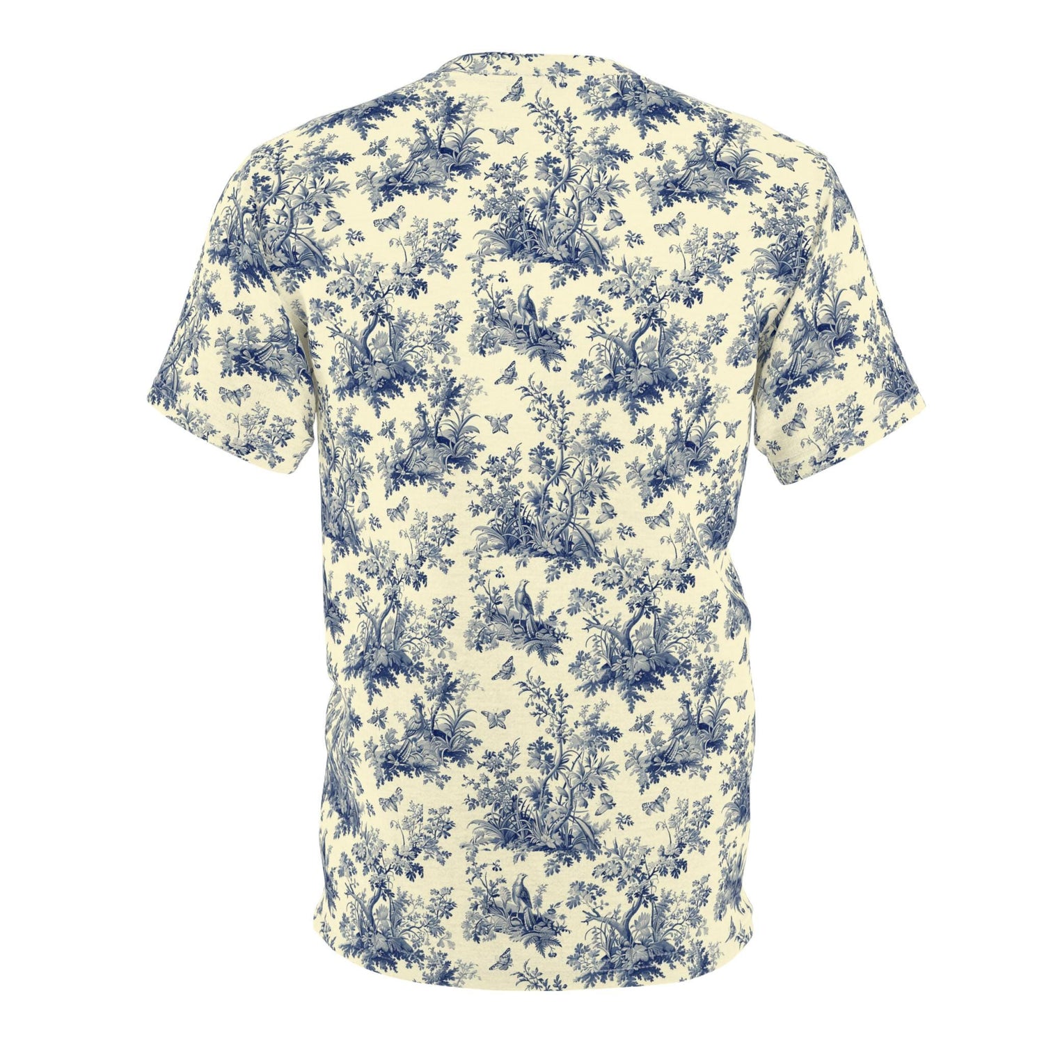 Botanical Print Men&