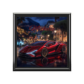 Luxury Car Jewelry Box, Personalized Gift, Elegant Storage, Car Enthusiast Keepsake, Holiday Presents