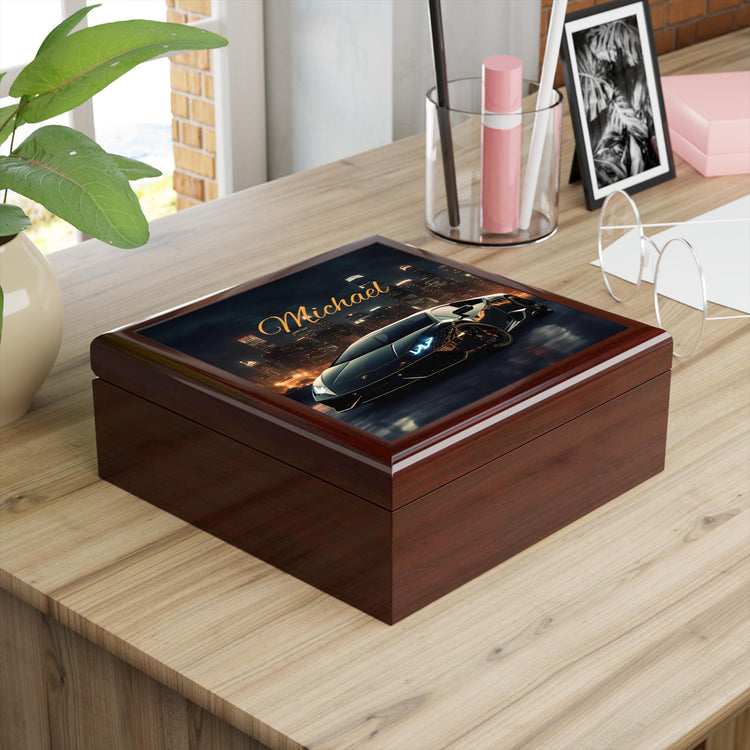 Personalized Car Lover&