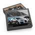 Luxury Car Puzzle, Stunning 3D Bugatti Jigsaw, Perfect Gift for Car Lovers, Family Game Night, Home Decor, 120, 252, 500-Piece