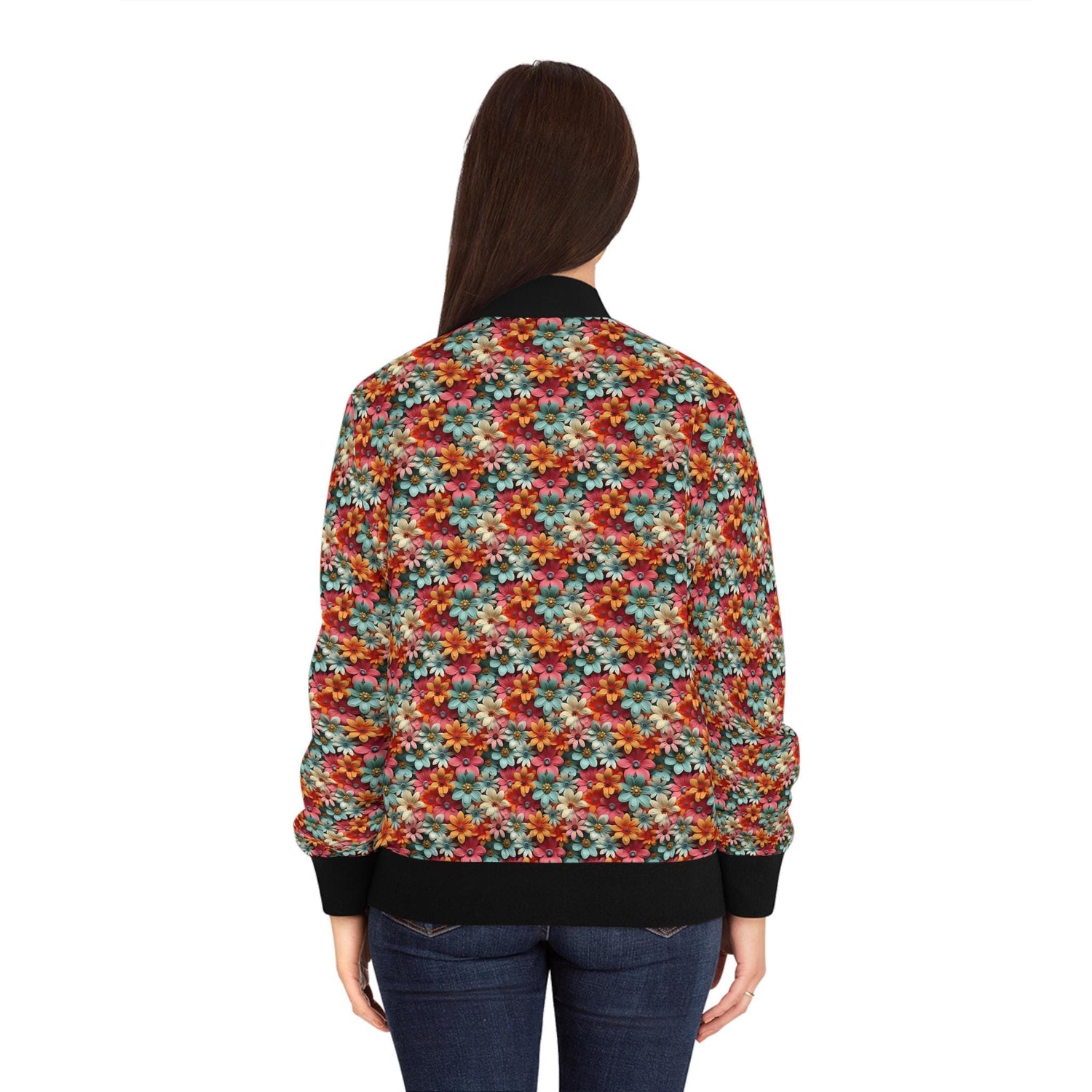 Floral Koi Women&
