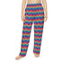 Vibrant Rainbow Wave Women&
