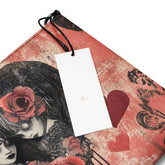 Gothic Valentine’s Crossbody Bag – Dark Love, Stylish & Chic for Her