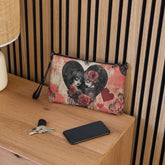 Gothic Valentine’s Crossbody Bag – Dark Love, Stylish & Chic for Her