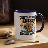 Playful Accent Coffee Mug - Don&