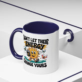 Playful Accent Coffee Mug - Don&