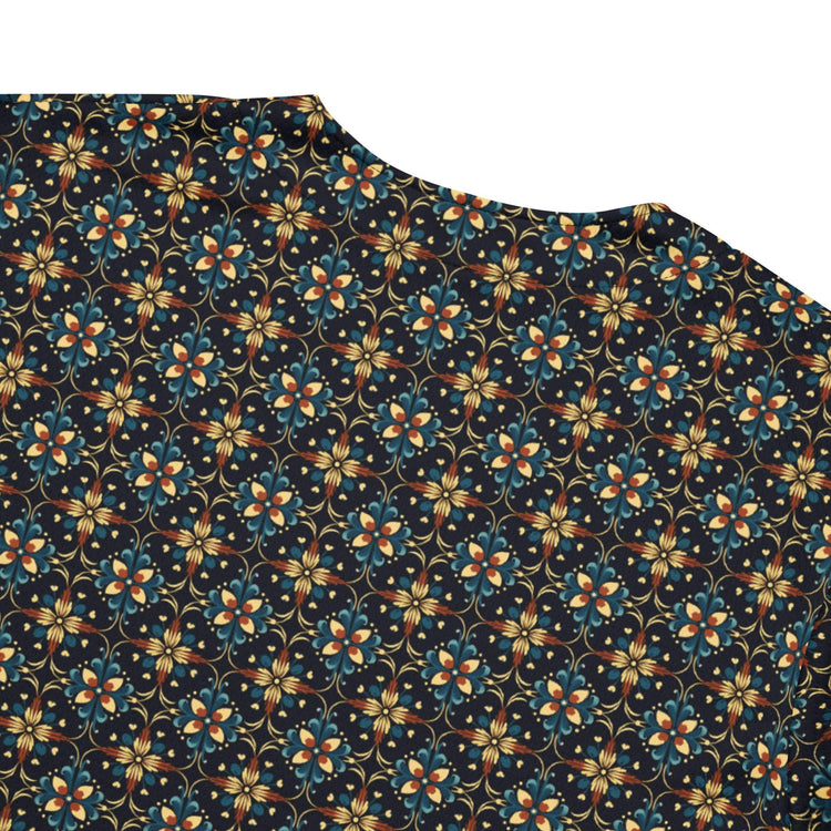 Geometric Stylish Men&