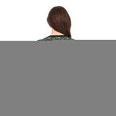 Tropical Floral Crop Tee - Summer Vibes Top, Casual Wear, Gift for Her, Cute Festival Shirt, Beach Outfit