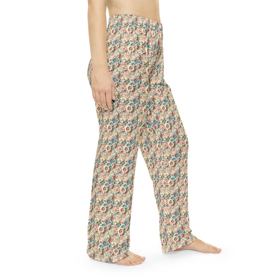 Cozy Floral Women&
