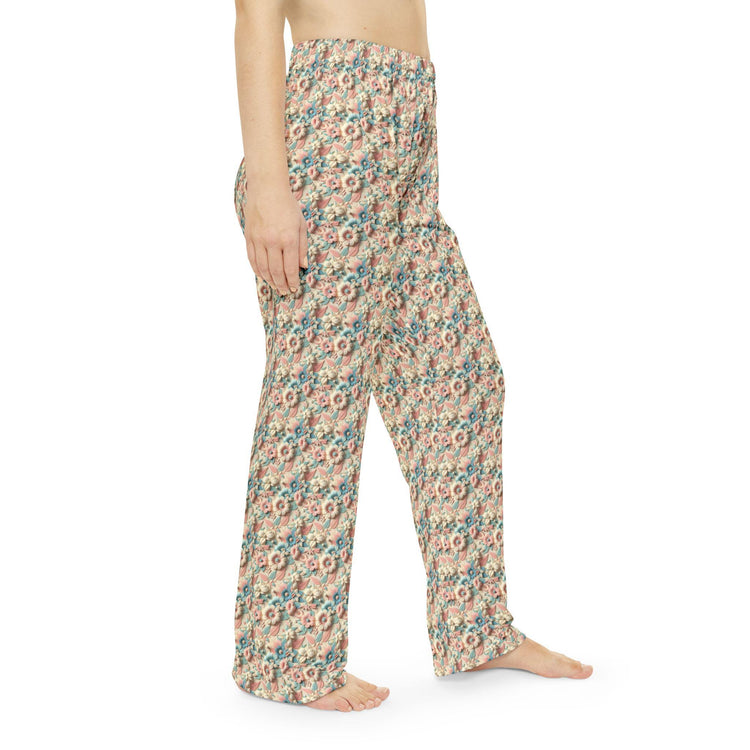 Cozy Floral Women&