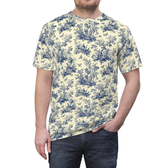 Botanical Print Men&