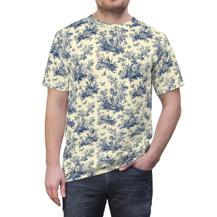 Botanical Print Men&