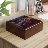Luxury Car Jewelry Box, Personalized Gift, Elegant Storage, Car Enthusiast Keepsake, Holiday Presents