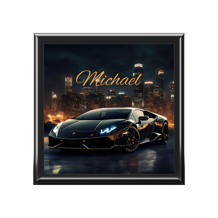 Personalized Car Lover&