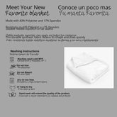 Cozy Heart Pattern Velveteen Plush Blanket, Soft Throw, Valentine&