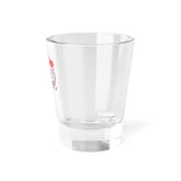 Funny Shot Glass - "Not Today Cupid" - Valentine&