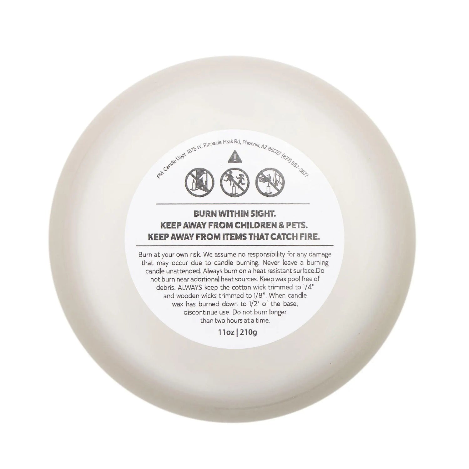 Cute Beary Much Candle | Frosted Glass Candle for Gifts, Home Decor, Romantic Gestures, Valentine&