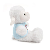 Adorable Stuffed Animal with Heart Tee - Perfect Gift for Kids, Baby Showers, Birthdays, and Holidays