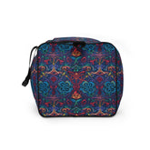 Stylish All-Over Print Travel Duffle Bag | Trendy, Spacious Weekender Bag for Travel & Sports | Perfect Gift for Her