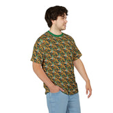 Mens Trippy Artsty Men&