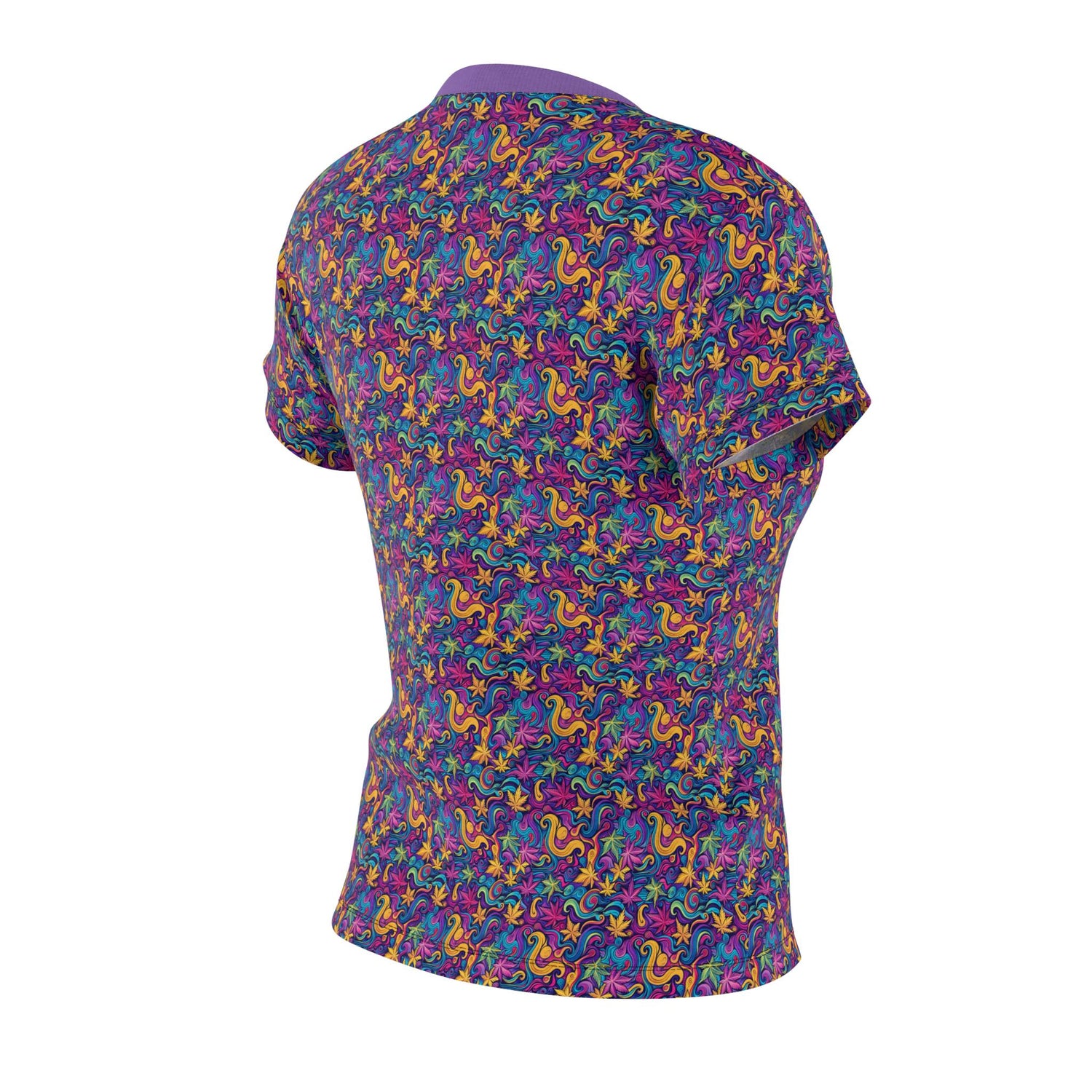 Vibrant Floral Women&