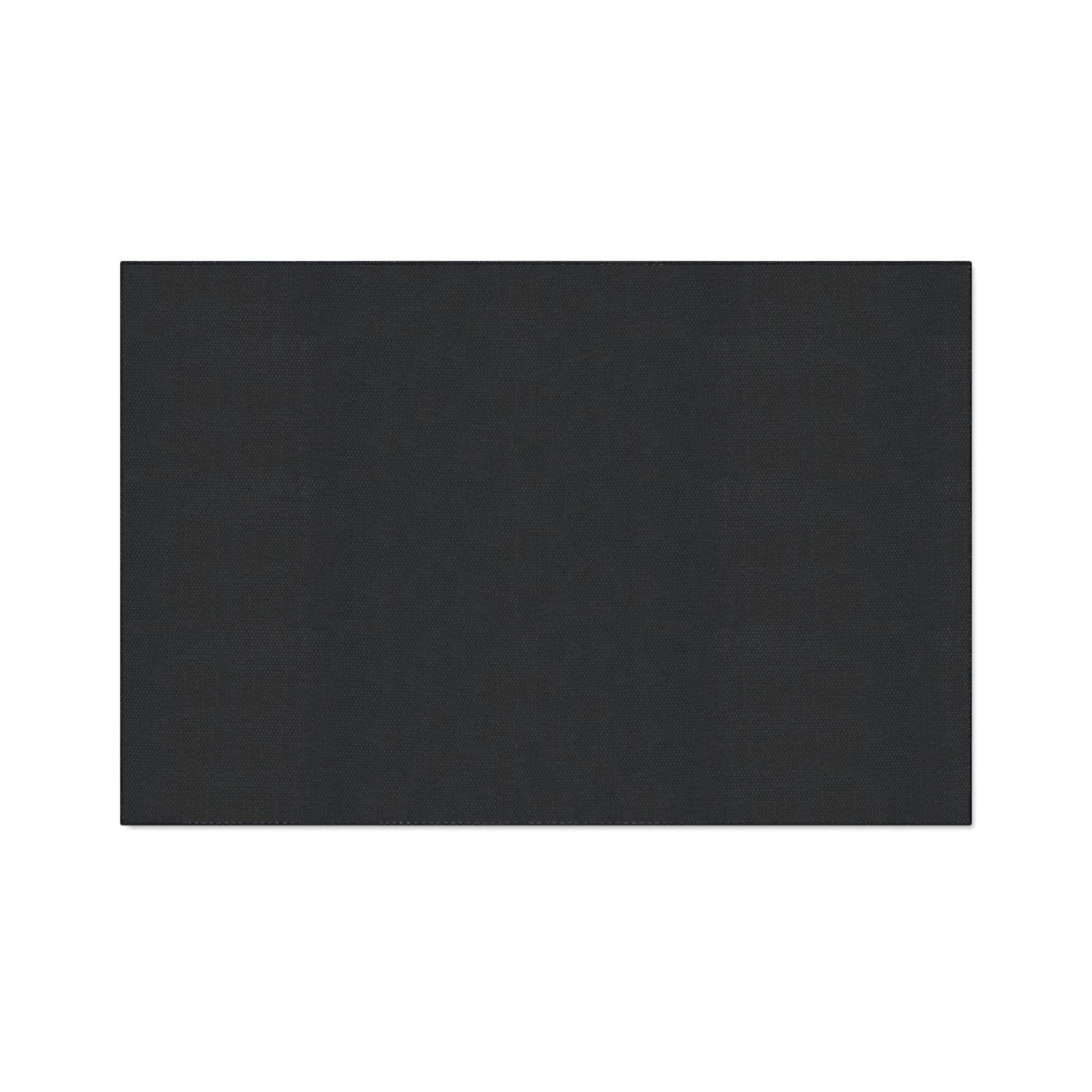 Stylish Heavy Duty Floor Mat with Floral Design - Perfect for Entryway, Kitchen, or Office, Non-Slip, Decorative, Durable