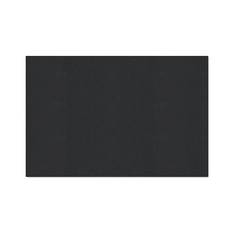 Stylish Heavy Duty Floor Mat with Floral Design - Perfect for Entryway, Kitchen, or Office, Non-Slip, Decorative, Durable