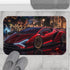 Luxury Sports Car Bath Mat - Perfect for Car Enthusiasts, Modern Bathroom Decor, Housewarming Gift, Automotive Lover&