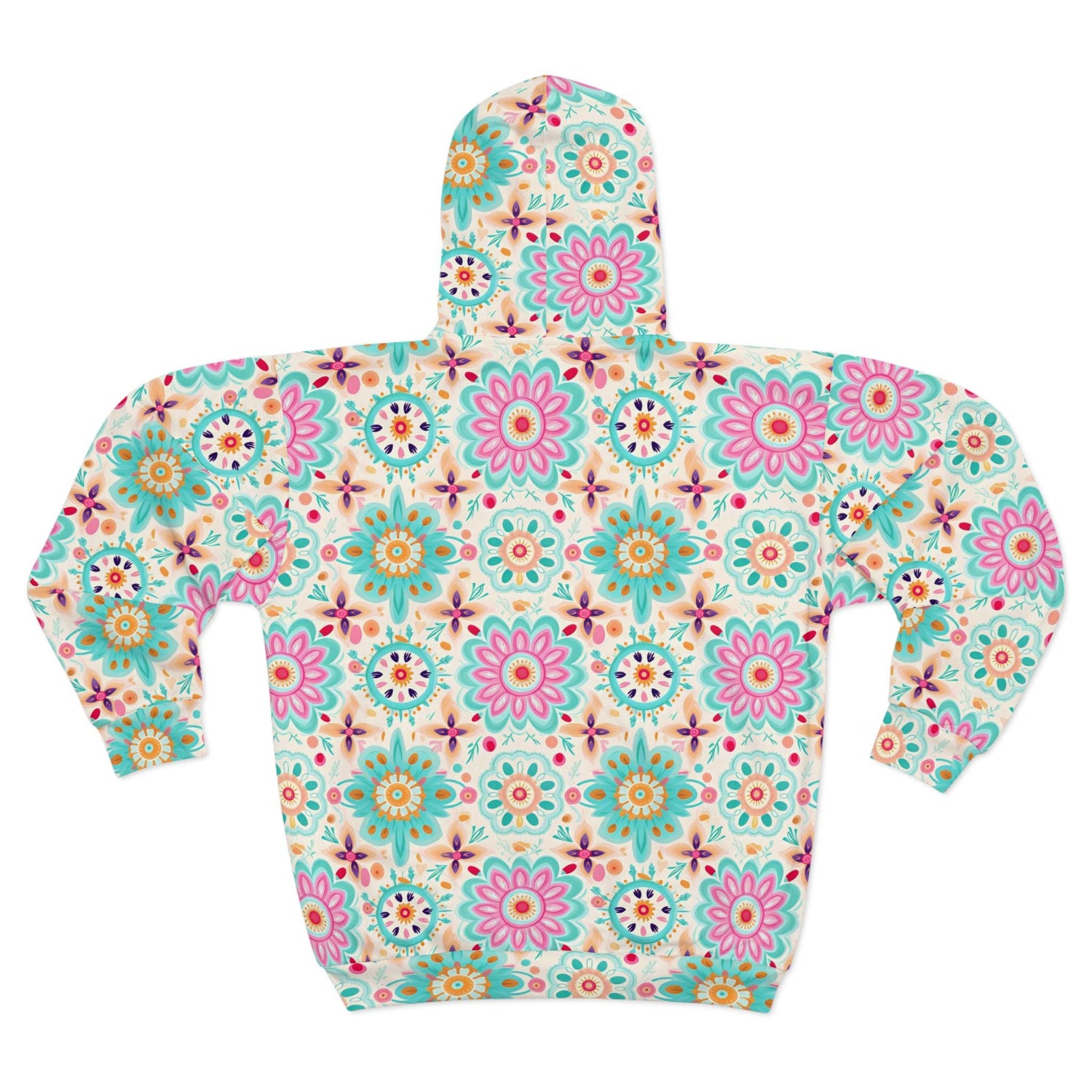 Floral Print Women&