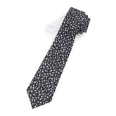 Key Design Necktie, Unique Tie for Men, Gift for Him, Fashion Accessory, Wedding Tie, Office Wear, Statement Necktie