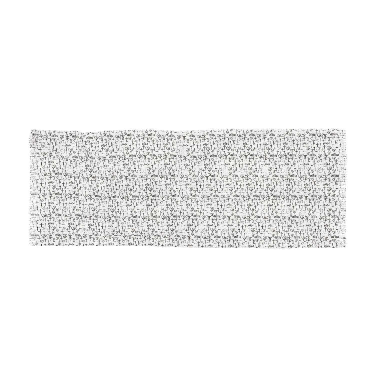 Lightweight Scarf for Everyday Style, Chic Accessories, Perfect Gift for Her, Layering Piece, Spring Fashion Addition, Trendy Neckwear