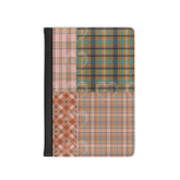 Checkered Passport Cover, Travel Accessories, Cute Passport Holder, Passport Wallet, Gifts for Travelers