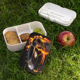 Personalized Car-Themed Bento Lunch Box, Kids Lunch Container, Stylish Meal Prep, Gift for Young Car Enthusiasts, School Lunch