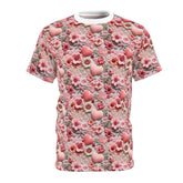 Floral Heart Women&