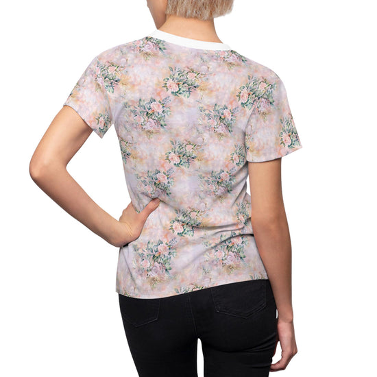 Floral Print Women&