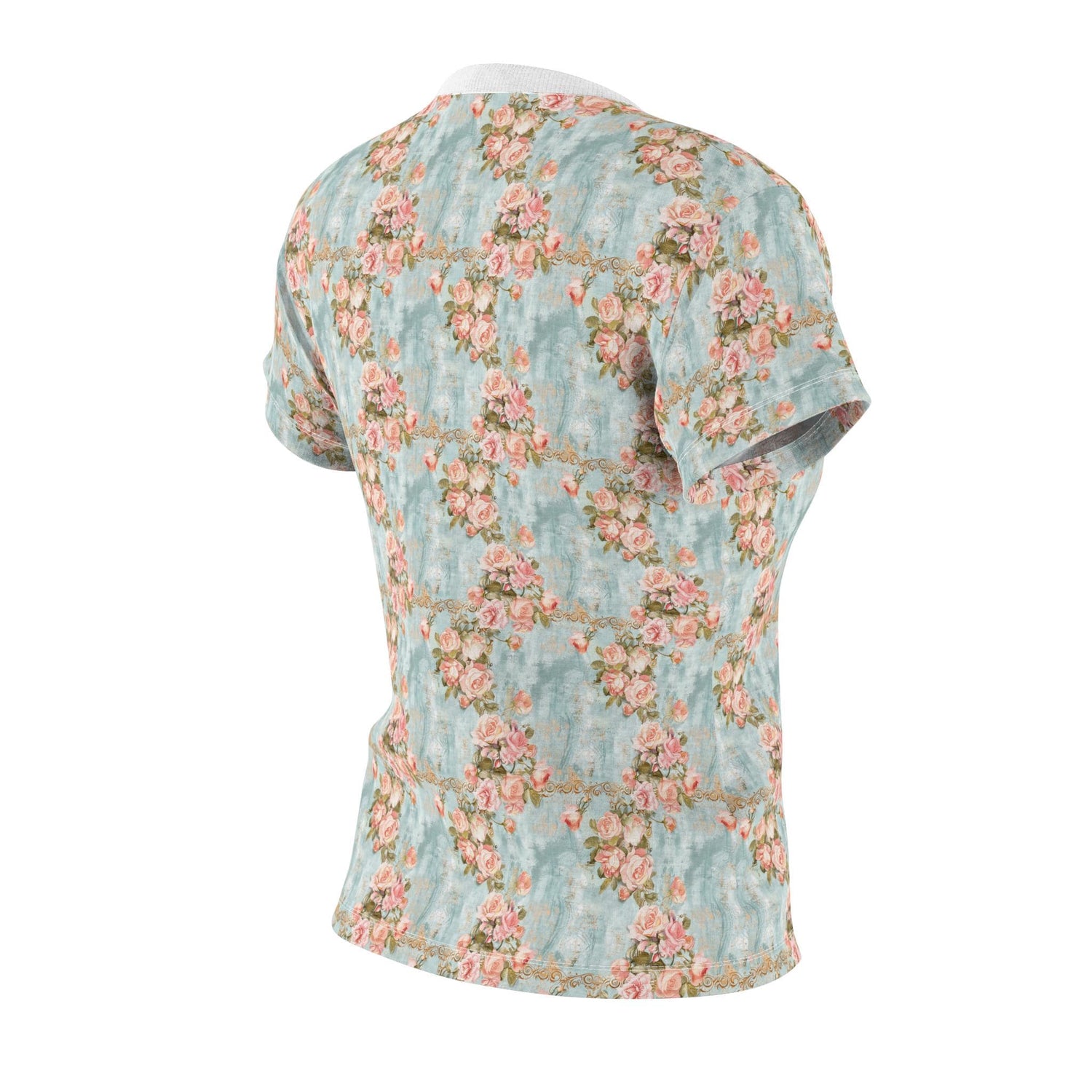 Floral Print Women&