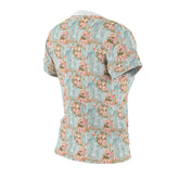 Floral Print Women&