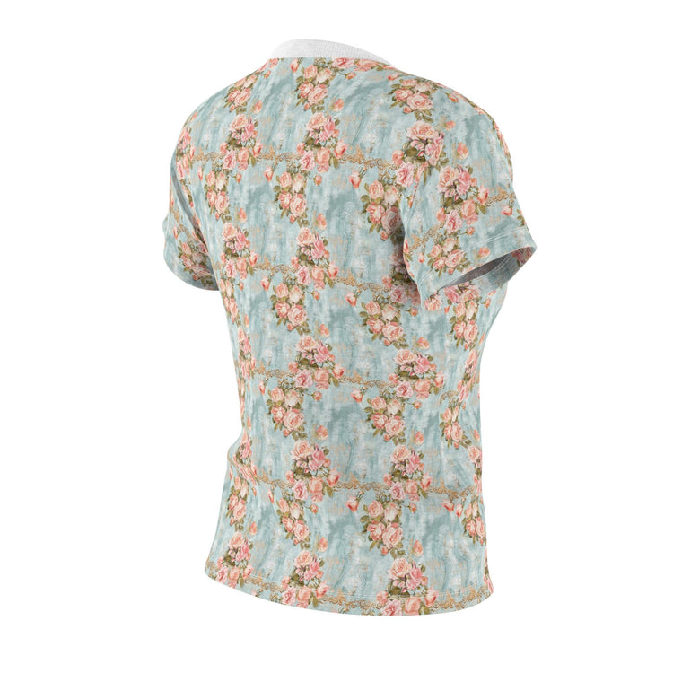 Floral Print Women&