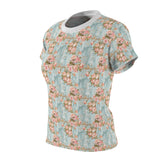 Floral Print Women&