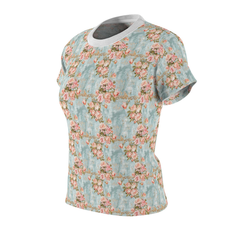 Floral Print Women&