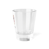 Personalized Corgi Shot Glass, Cute Pet Gift, Dog Lover&