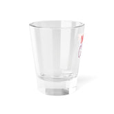 Funny Shot Glass - "Not Today Cupid" - Valentine&