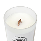 Funny Cat Candle | Cozy Home Decor, Gift for Cat Lovers, Aromatherapy, Relaxation, Birthday/Housewarming Present