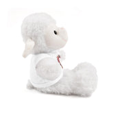 Adorable Stuffed Animal with Heart Tee - Perfect Gift for Kids, Baby Showers, Birthdays, and Holidays