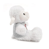 Adorable Stuffed Animal with Heart Tee - Perfect Gift for Kids, Baby Showers, Birthdays, and Holidays