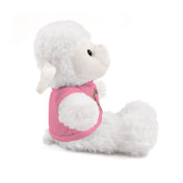 Adorable Stuffed Animal with Heart Tee - Perfect Gift for Kids, Baby Showers, Birthdays, and Holidays